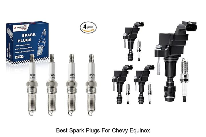Best Spark Plugs For Chevy Equinox That Boost Performance!