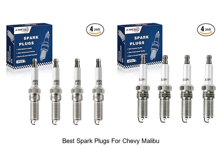 Best Spark Plugs for Chevy Malibu: Top Picks Revealed!