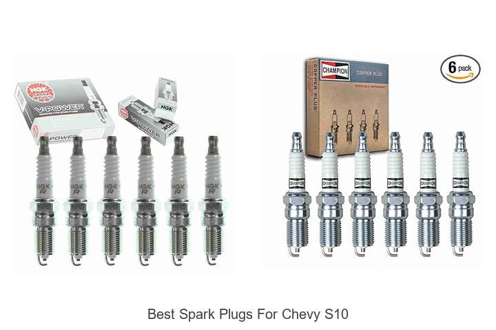 Best Spark Plugs for Chevy S10 That Boost Performance Fast