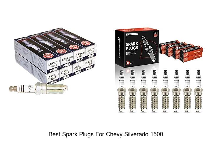 Best Spark Plugs for Chevy Silverado 1500 You Need Now!