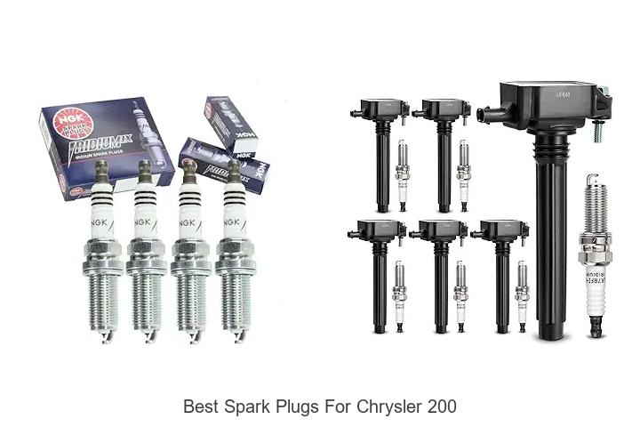 Best Spark Plugs For Chrysler 200 That Boost Performance!