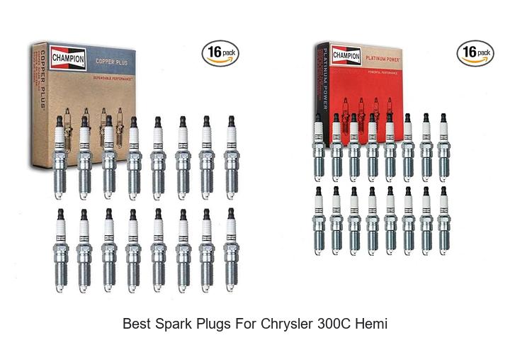 Best Spark Plugs For Chrysler 300C Hemi: Top Picks Now!