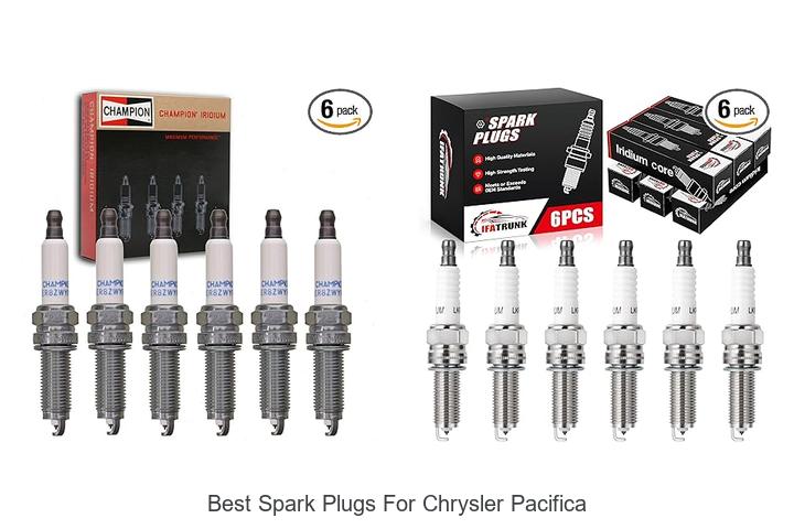 Best Spark Plugs for Chrysler Pacifica That Boost Power Now