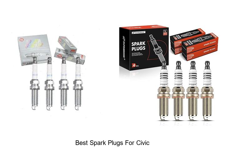 Best Spark Plugs for Civic: Boost Performance Instantly!
