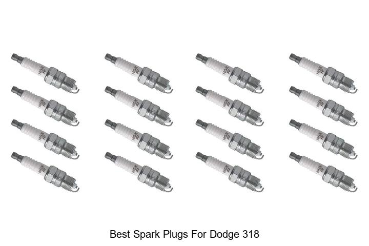 Best Spark Plugs for Dodge 318 That Boost Power Fast!