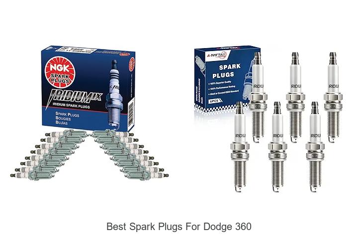 Best Spark Plugs for Dodge 360 That Boost Performance!