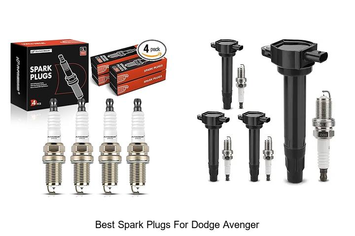 Best Spark Plugs for Dodge Avenger That Boost Performance!