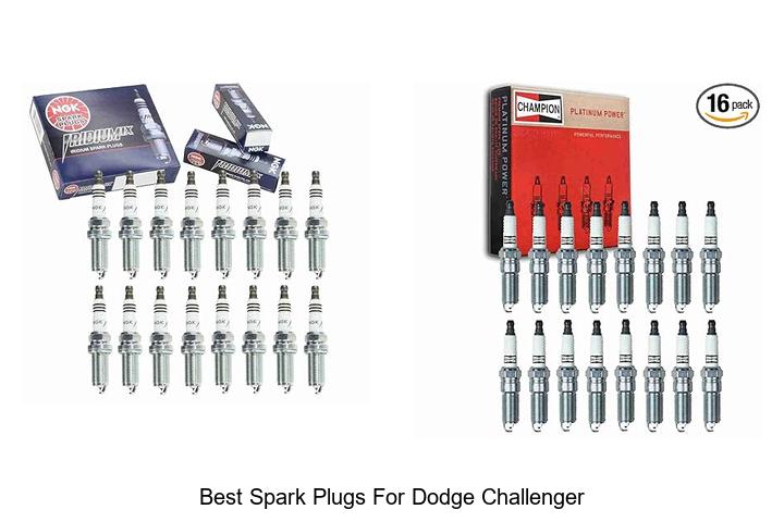 Best Spark Plugs for Dodge Challenger That Boost Performance