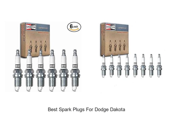 Best Spark Plugs for Dodge Dakota That Boost Performance Fast