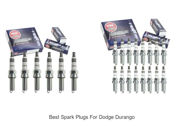 Best Spark Plugs For Dodge Durango That Boost Performance Now