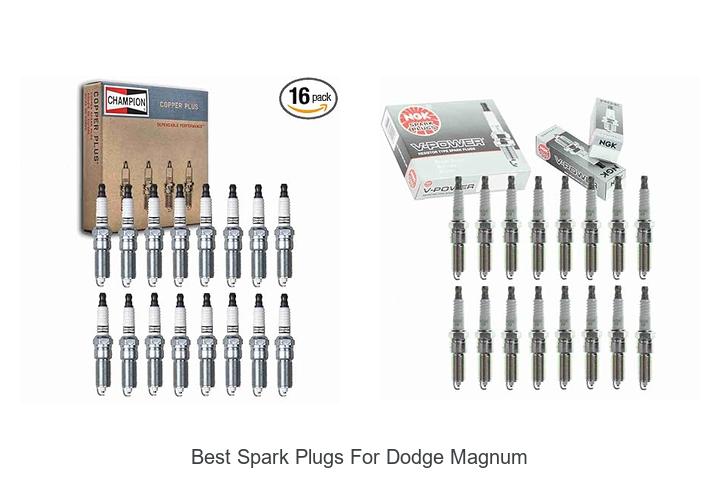 Best Spark Plugs for Dodge Magnum That Boost Power Now!