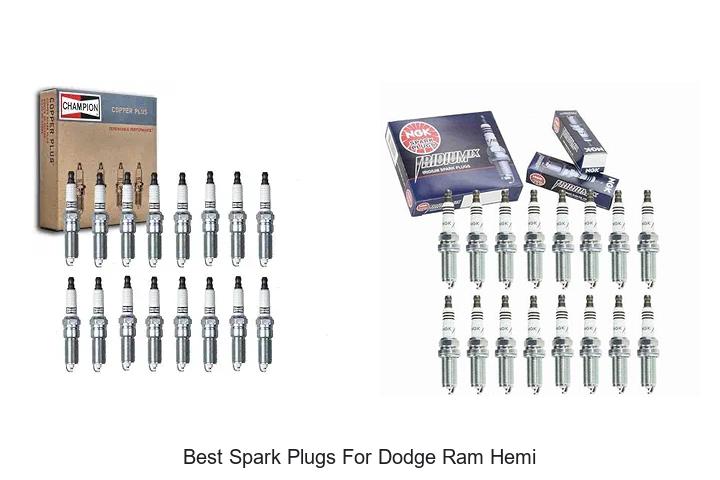 Best Spark Plugs For Dodge Ram Hemi That Boost Power Now