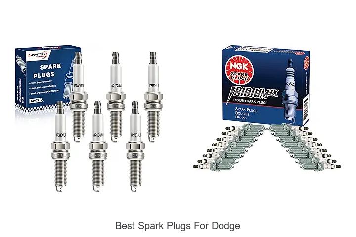 Best Spark Plugs for Dodge That Boost Power Instantly