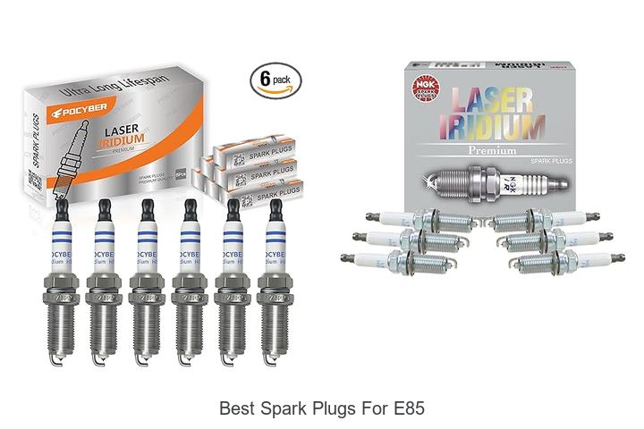 Best Spark Plugs For E85 That Will Boost Your Engine Now