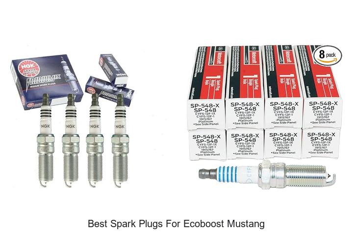 Best Spark Plugs for Ecoboost Mustang That Boost Power Fast