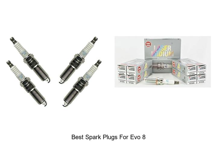 Best Spark Plugs for Evo 8 That Will Boost Your Ride!