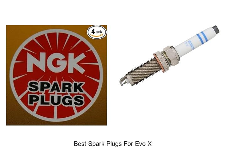 Best Spark Plugs for Evo X That Will Boost Your Ride Fast