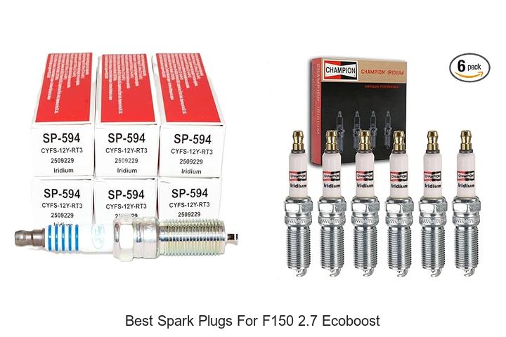 Best Spark Plugs for F150 2.7 EcoBoost That Boost Power!