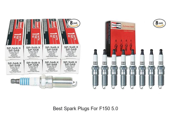 12 Best Spark Plugs For F150 5.0 That Boost Power Fast!