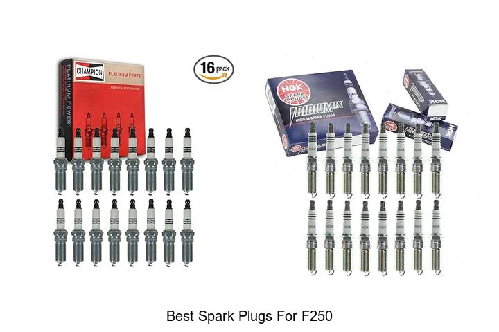 Best Spark Plugs for F250 That Will Supercharge Your Ride!
