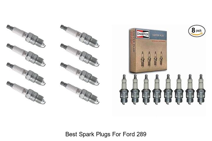 Best Spark Plugs For Ford 289 That Boost Power Fast
