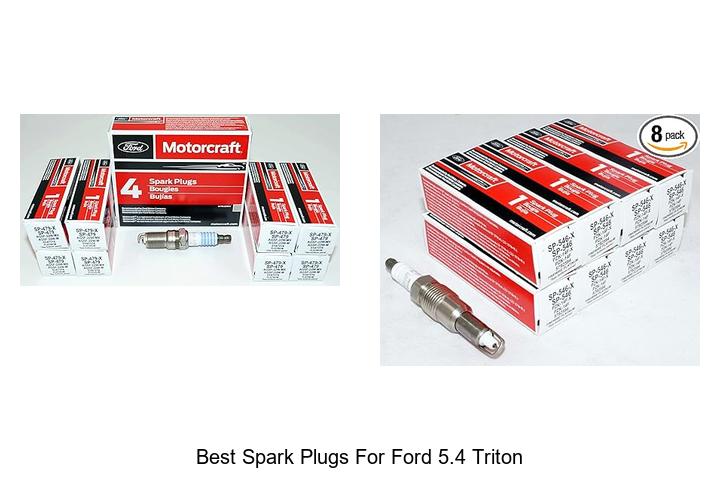 Best Spark Plugs For Ford 5.4 Triton – Boost Engine Power!