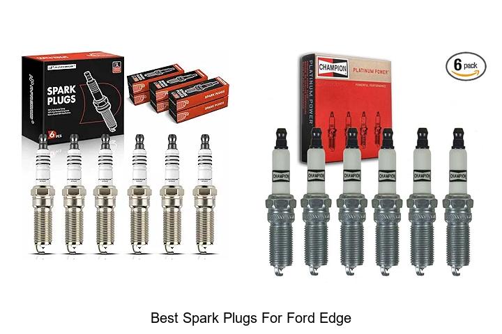 Best Spark Plugs for Ford Edge That Will Boost Performance!
