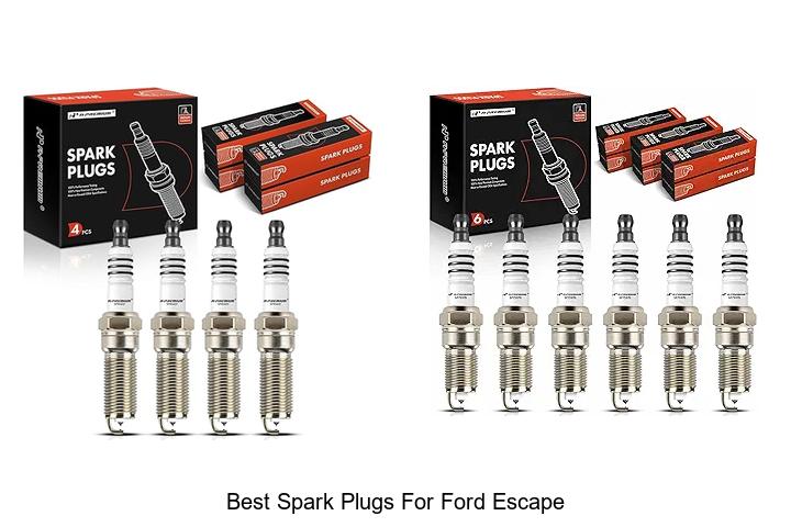 Best Spark Plugs For Ford Escape That Boost Performance Now