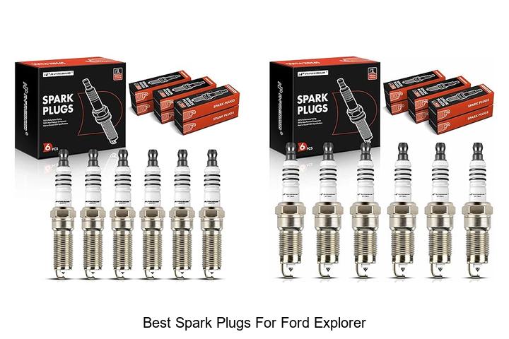 Best Spark Plugs For Ford Explorer That Boost Performance!
