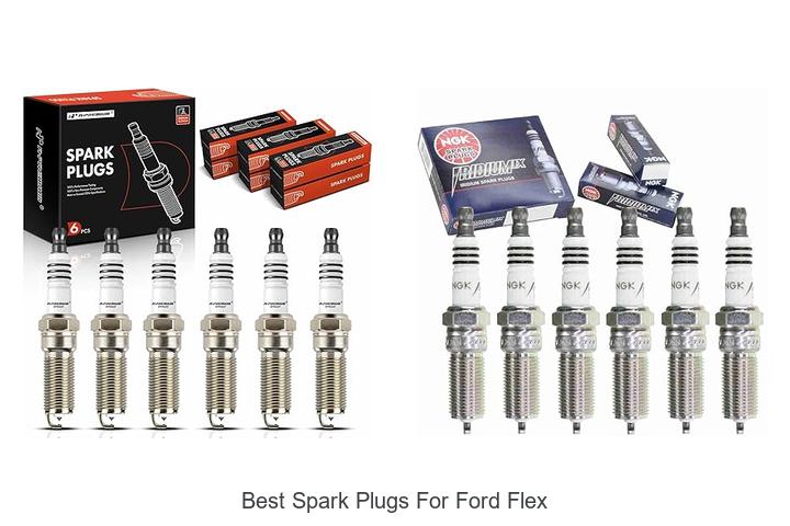 Best Spark Plugs For Ford Flex That Boost Engine Power!