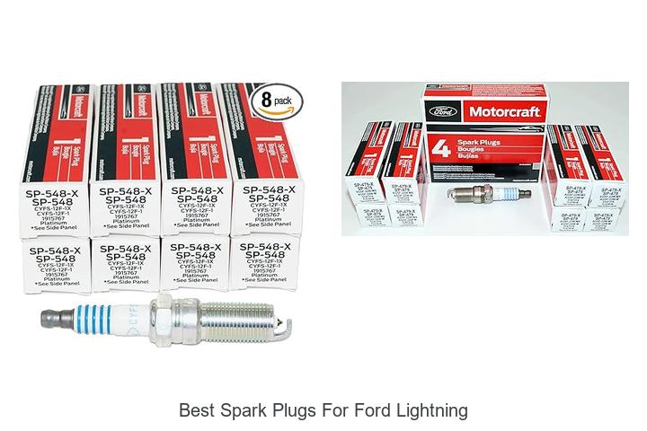 Best Spark Plugs For Ford Lightning That Boost Power Now
