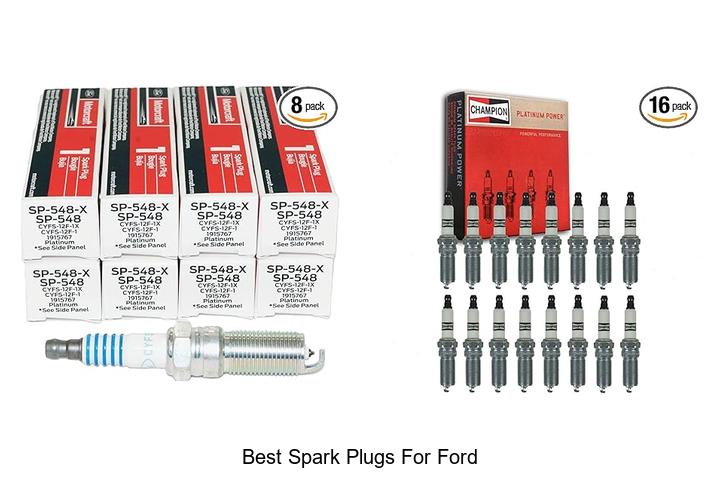 Best Spark Plugs For Ford That Boost Engine Power Fast