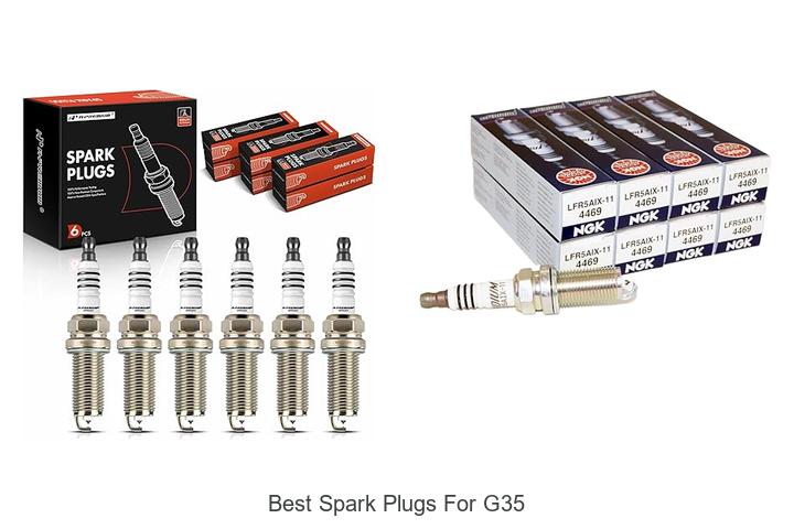 Best Spark Plugs For G35 That Will Boost Your Ride Now