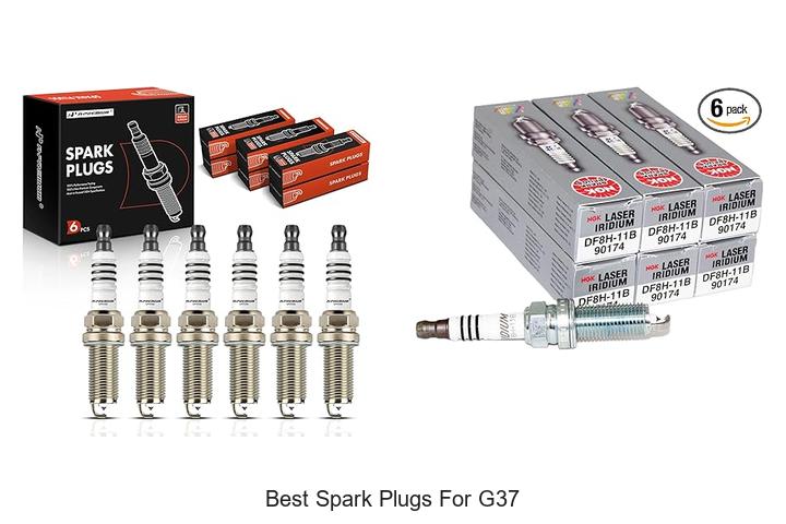 Best Spark Plugs For G37 That Boost Performance Fast!