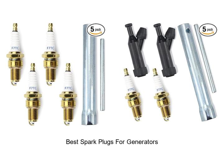 Best Spark Plugs For Generators That Will Boost Performance!