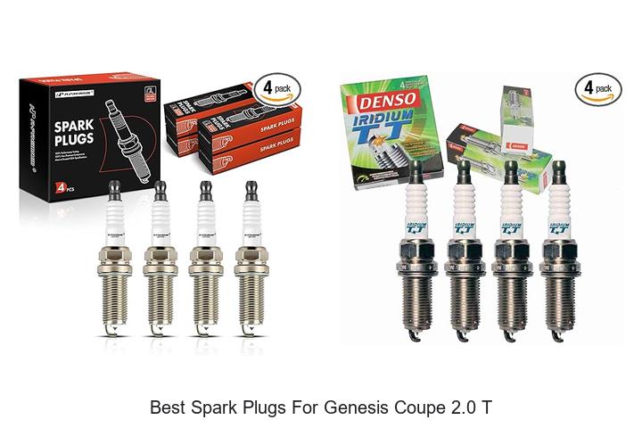 Best Spark Plugs For Genesis Coupe 2.0 T That Boost Power!