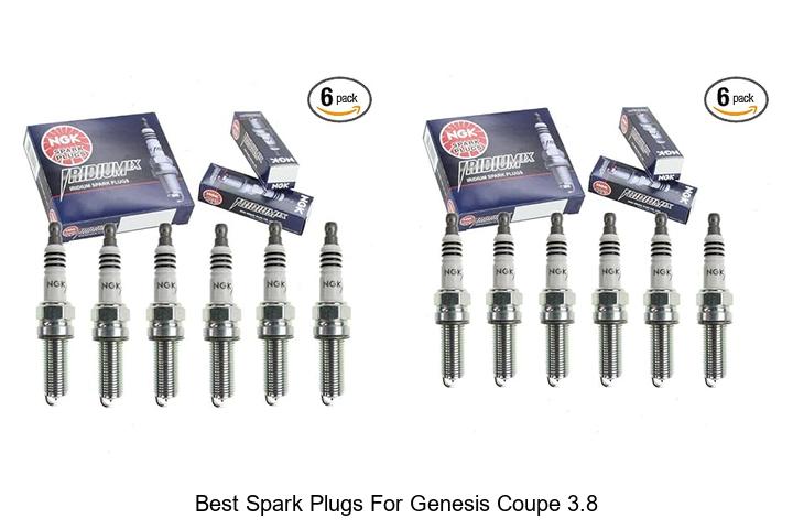 Best Spark Plugs for Genesis Coupe 3.8 That Boost Power!