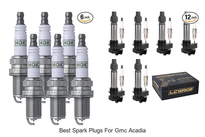 Best Spark Plugs for GMC Acadia: Boost Your Engine Now!