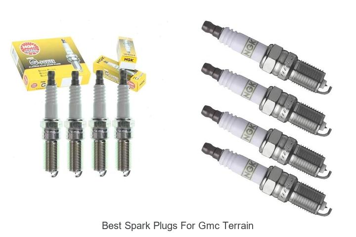 Best Spark Plugs for GMC Terrain That Boost Performance!