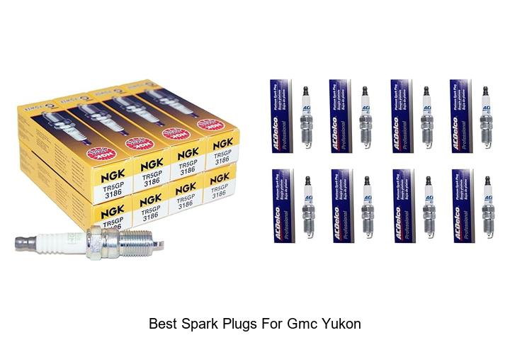 Best Spark Plugs For GMC Yukon That Boost Performance Fast