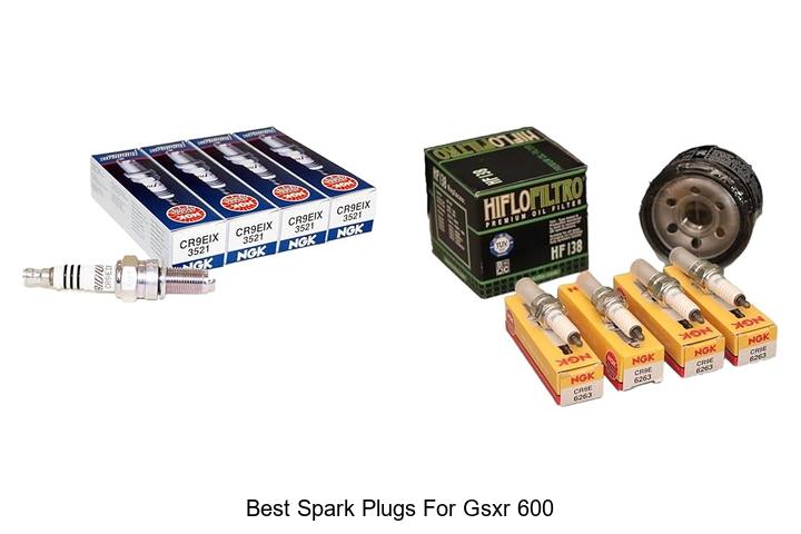 Best Spark Plugs for GSXR 600: Boost Performance Now!