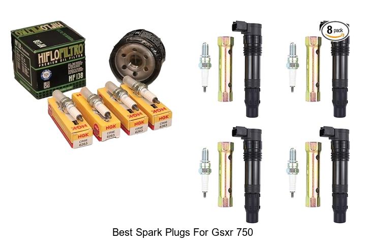 Best Spark Plugs for GSXR 750 That Boost Performance Fast