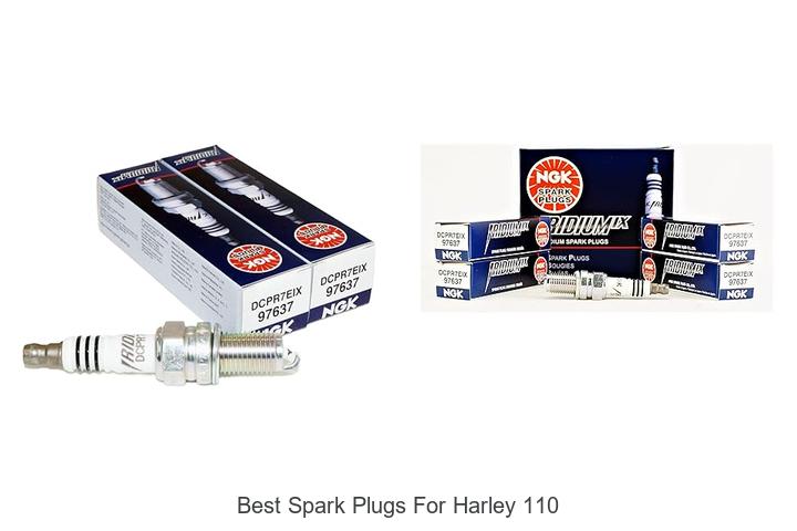 Best Spark Plugs for Harley 110 That Boost Power Fast
