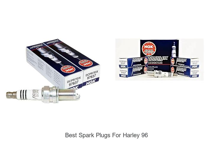 Best Spark Plugs for Harley 96 That Boost Power Fast