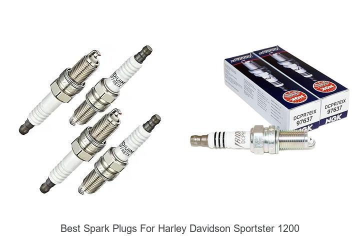 Best Spark Plugs for Harley Davidson Sportster 1200 Revealed