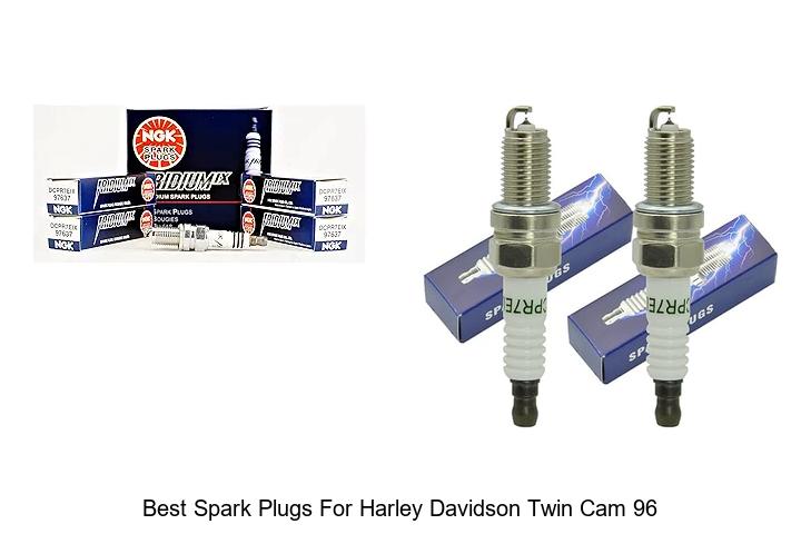 Best Spark Plugs for Harley Davidson Twin Cam 96 Revealed!