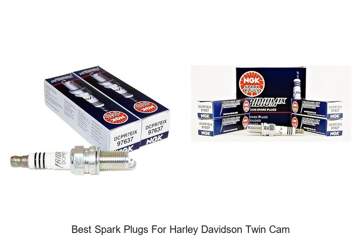 Best Spark Plugs For Harley Davidson Twin Cam: Boost Power!