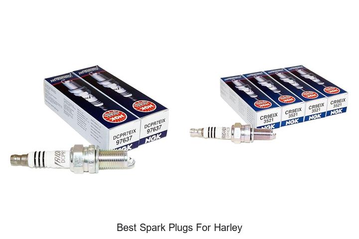 10 Best Spark Plugs For Harley That Boost Performance Fast