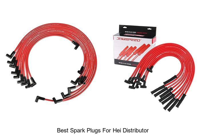 Best Spark Plugs For HEI Distributor That Boost Performance