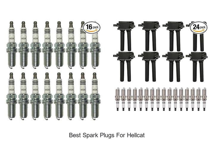 Best Spark Plugs for Hellcat That Boost Power Instantly